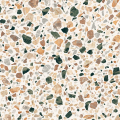 Multicolor White Multicolor White