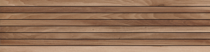 Decori Life - Walnut Stave Decori Life - Walnut Stave