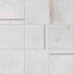Dekor Alchemy - Frozen Composizione N Glass