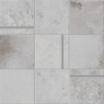 Dekor Alchemy - Argent Composizione N Glass