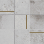 Dekor Alchemy - Argent Composizione N Brass