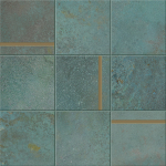 Dekor Alchemy - TC. Mint Composizione N Brass