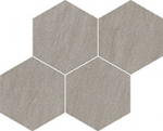 дeкopы Key_Mood - Smoke Hexagons