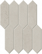 BOND - SILK 2"x6.5" Stretch Mosaic BOND - SILK 2"x6.5" Stretch Mosaic