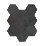 Dekor Alchemy - Magnet 3D Hexagons