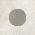 Decori CiViC - 1. (Clear + Silent) Circle Cross