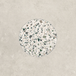 Decori CiViC - 5. (Plinth + Multicolor Cold) Circle Cross