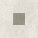 Decori CiViC - Clear (Clear + Silent) Insquare Cross