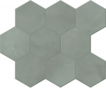 Decors COSMIX - JUPITER Hexagon 