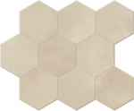 Decors COSMIX - MARS Hexagon 