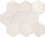 Decors COSMIX - VENUS Hexagon 