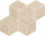 дeкopы Key_Mood - Canvas Hexa-Stripes