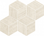 дeкopы Key_Mood - Cotton Hexa-Stripes