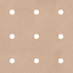Decori Join - Peach Dice