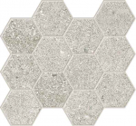 Decors GEMSTONE - BASALT Hexagon