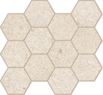 Decors GEMSTONE - STAR Hexagon