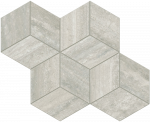 Decori Iconica - Silver Verso Hexa