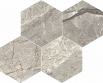 Decoraciones Marble Inspiration - Anima Futura Amazing Silver Hexagons