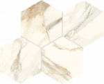 Decoraciones Marble Inspiration - Anima Ever Apuan Gold Hexagons