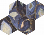 Decoraciones Marble Inspiration - Anima Wonder Gems Hexagons