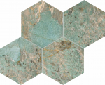 Decoraciones Marble Inspiration - Anima Wonder Lagoon Hexagons