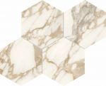 Decoraciones Marble Inspiration - Anima Ever Luxury Arabesque Hexagons