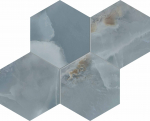 Decoraciones Marble Inspiration - Anima Wonder Ocean Hexagons