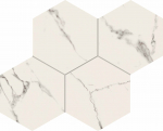 Decoraciones Marble Inspiration - Anima Statuario Venato Hexagons