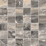 Decoraciones Marble Inspiration - Anima Futura Keen Grey Composizione M