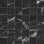 Decoraciones Marble Inspiration - Anima Futura Unique Black Composizione M