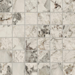 Decoraciones Marble Inspiration - Anima Wonder Glacier Composizione M
