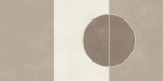 Decori Join - C (Mocha-Ginger-Candle) Ring