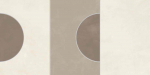 Decori Join - C (Mocha-Ginger-Candle) Ring