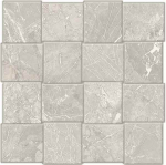 Decors SELECT   - SAVOY GRAY Basket