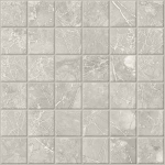 Decors SELECT   - SAVOY GRAY 2"x2" Mosaic