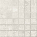 Decors SELECT   - SAVOY WHITE 2"x2" Mosaic