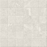 Decors SELECT   - DOLOMITE WHITE 2"x2" Mosaic
