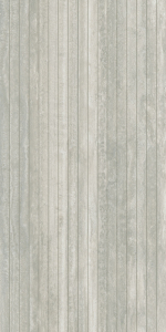Decori Iconica - Silver Verso Straight