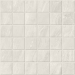 Decors SELECT   - VANTA WHITE 2"x2" Mosaic