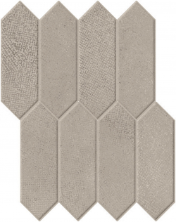 BOND - WOOL 2"x6.5" Stretch Mosaic