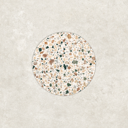 Decori 3. (Clear + Multicolor White) (60x60 cm) Decori 3. (Clear + Multicolor White) (60x60 cm)