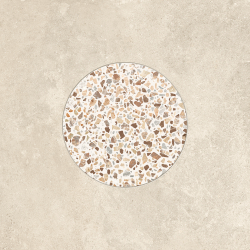 Decori 4. (Sable + Multicolor Warm) (60x60 cm) Decori 4. (Sable + Multicolor Warm) (60x60 cm)