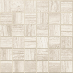 Decors 2x2 mosaic Cream (2x2 cm) Decors 2x2 mosaic Cream (2x2 cm)