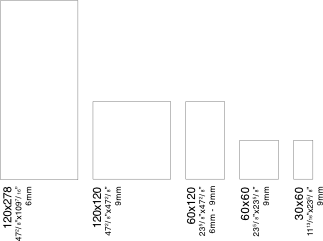 Formati marble