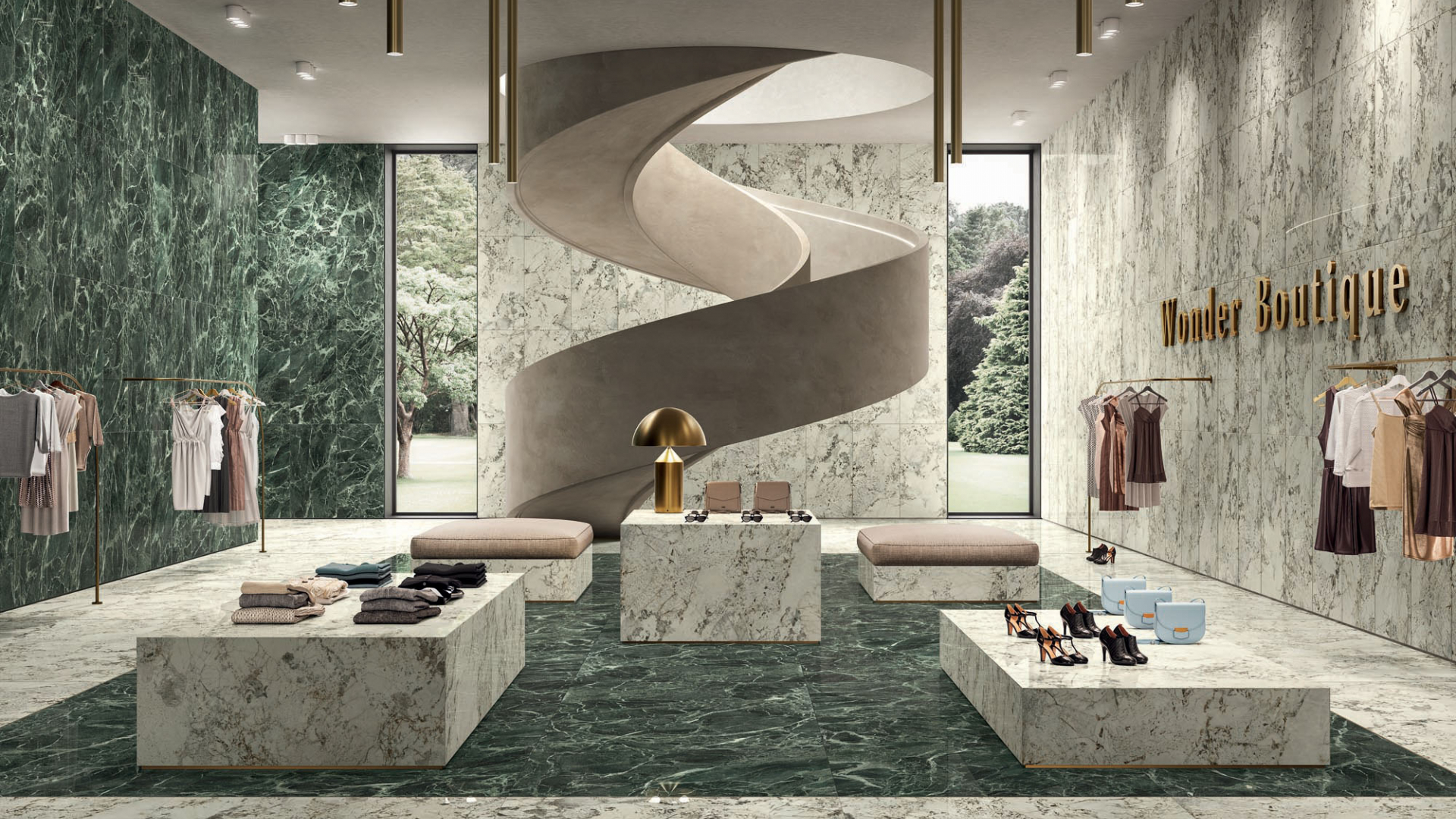 Anima Wonder: The amazing elegance of nature