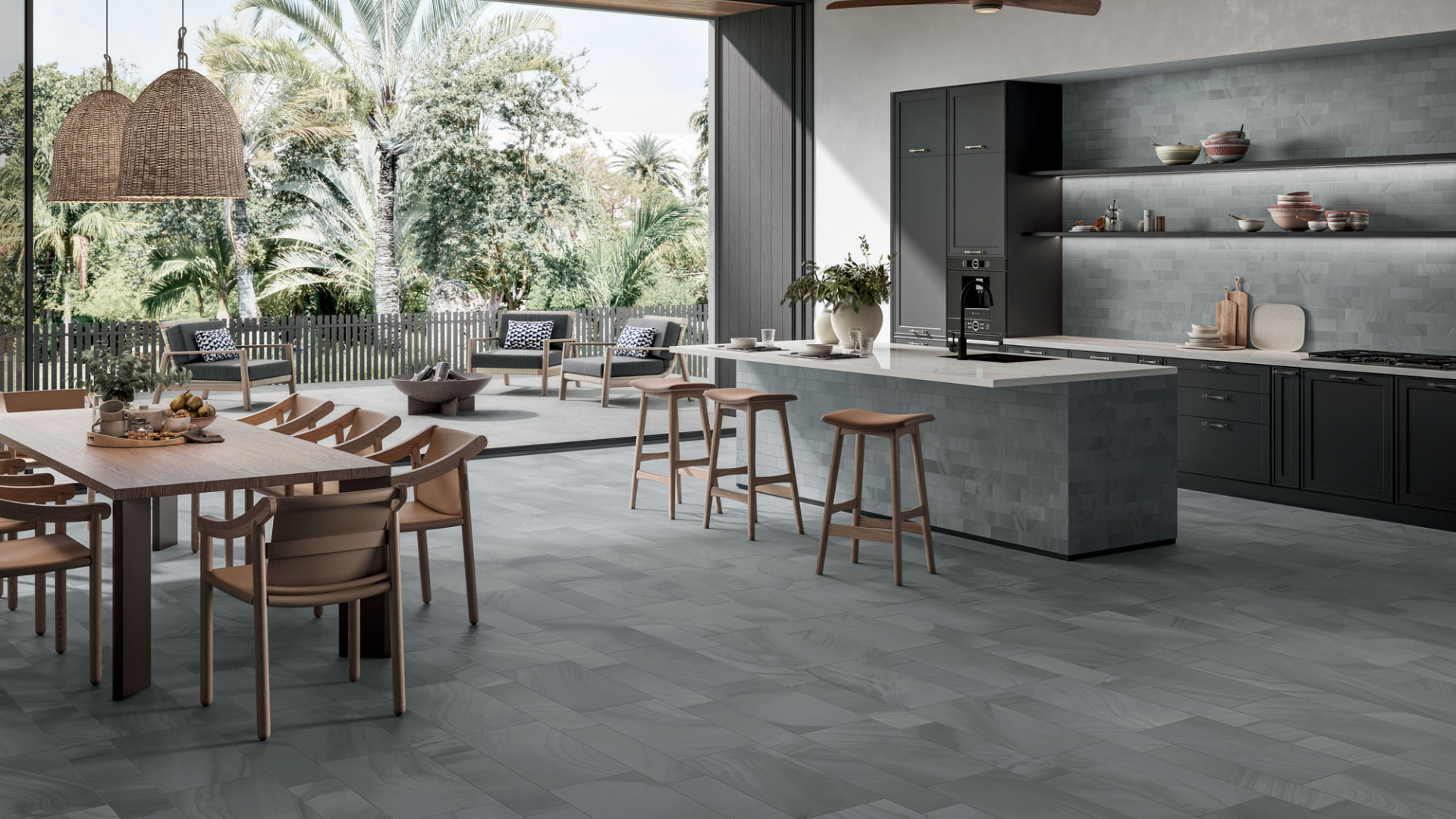 WAVES: ELEGANCE ACROSS SURFACES