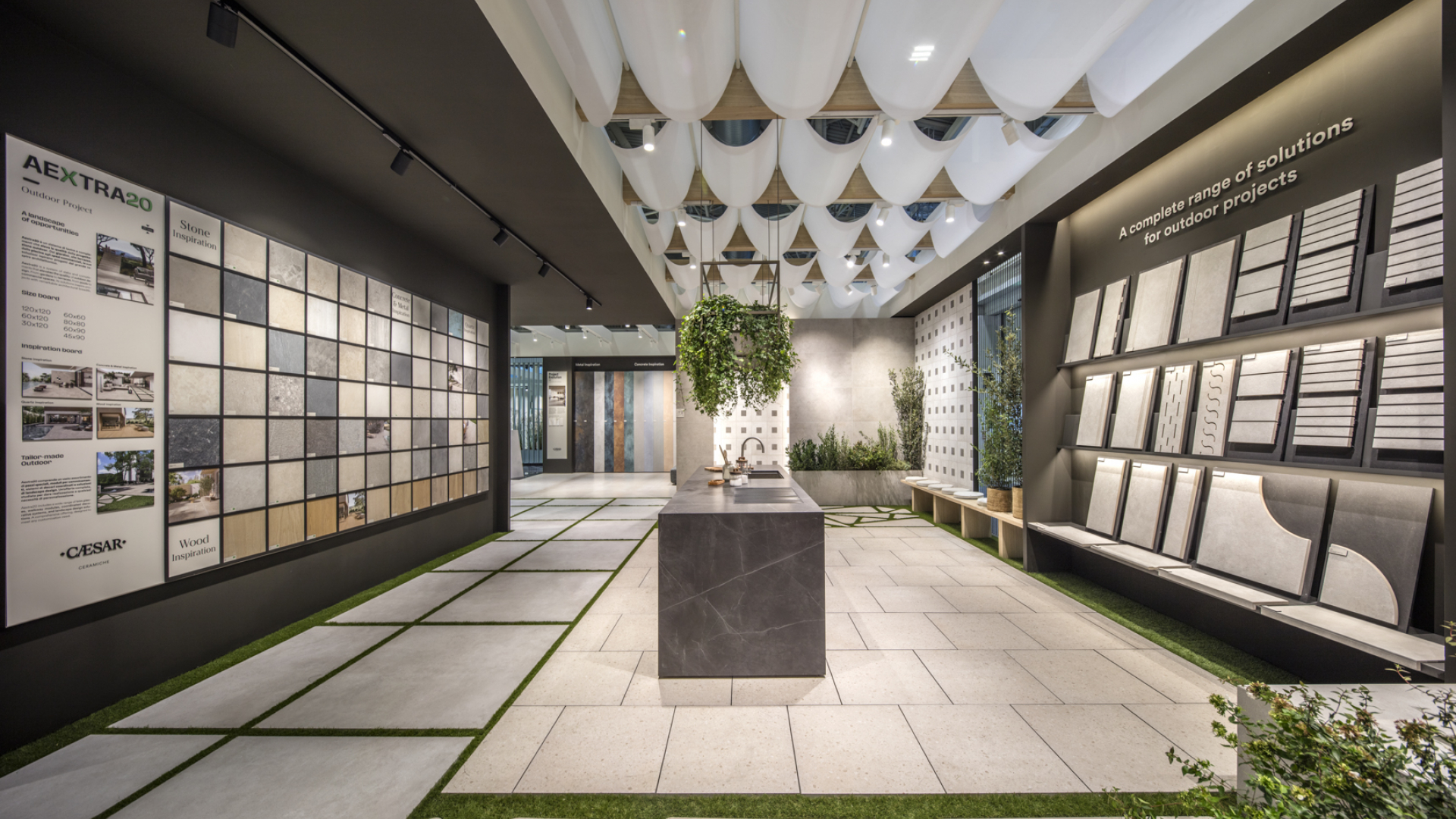 The Language of Material a Cersaie 2026: Dal 21 al 25 settembre, a Bologna Fiere