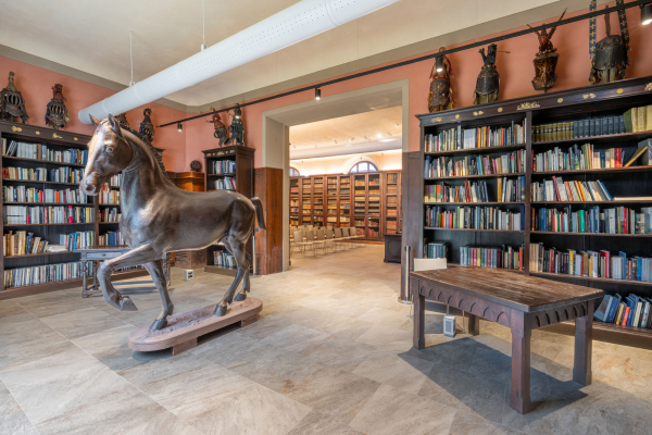 Biblioteca Stibbert FI 11