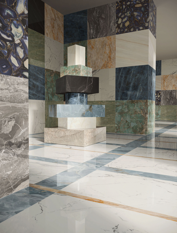 CAESAR Marble Inspiration 24 Moodboard3