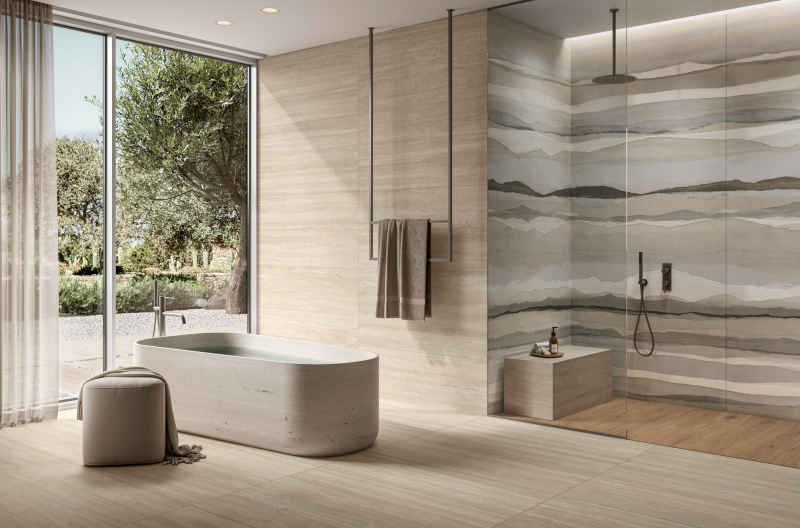 Caesar Iconica ClassicoVerso DecRammed Bagno7